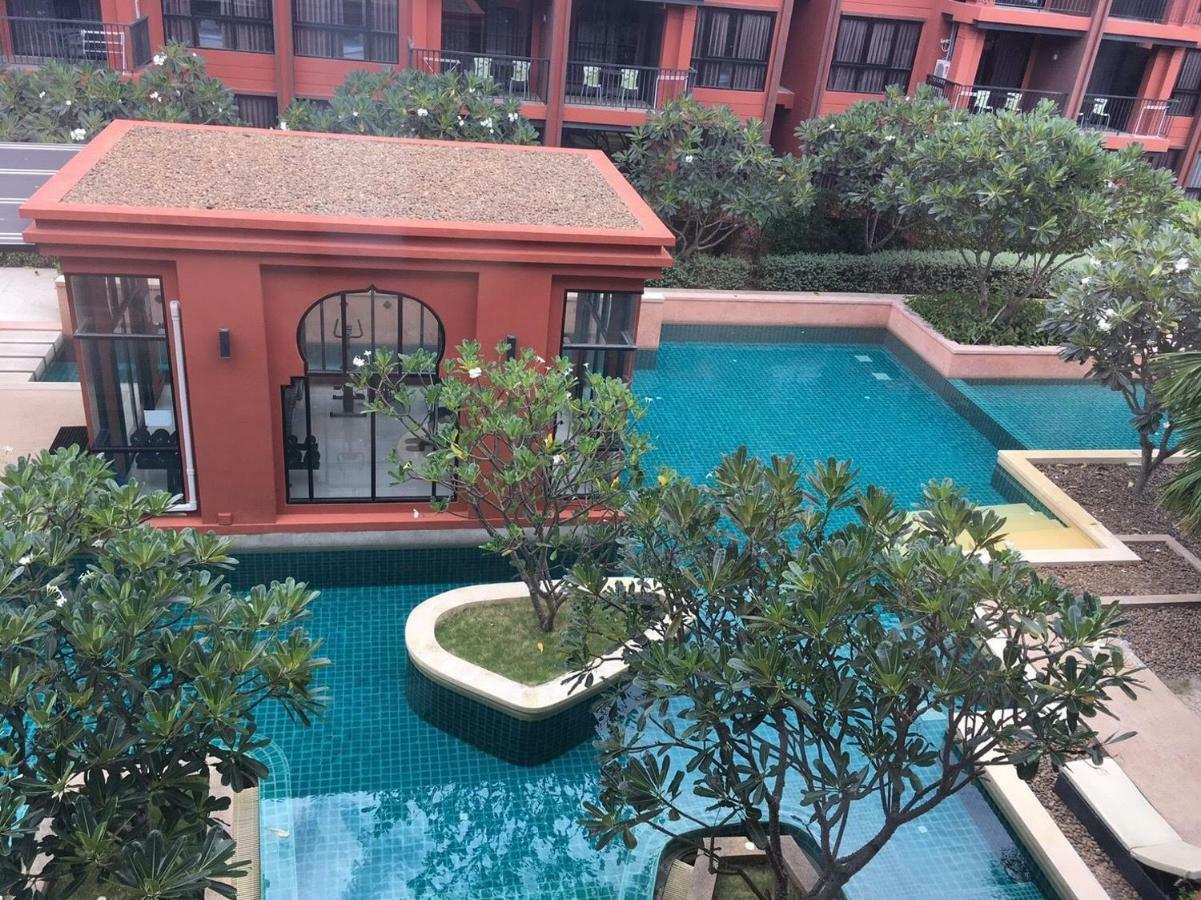 Bluroc Huahin 503 By May Exteriör bild