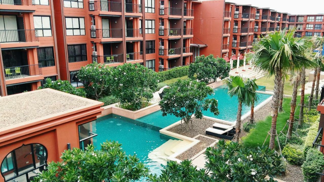Bluroc Huahin 503 By May Exteriör bild
