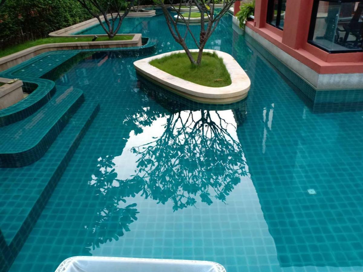 Bluroc Huahin 503 By May Exteriör bild