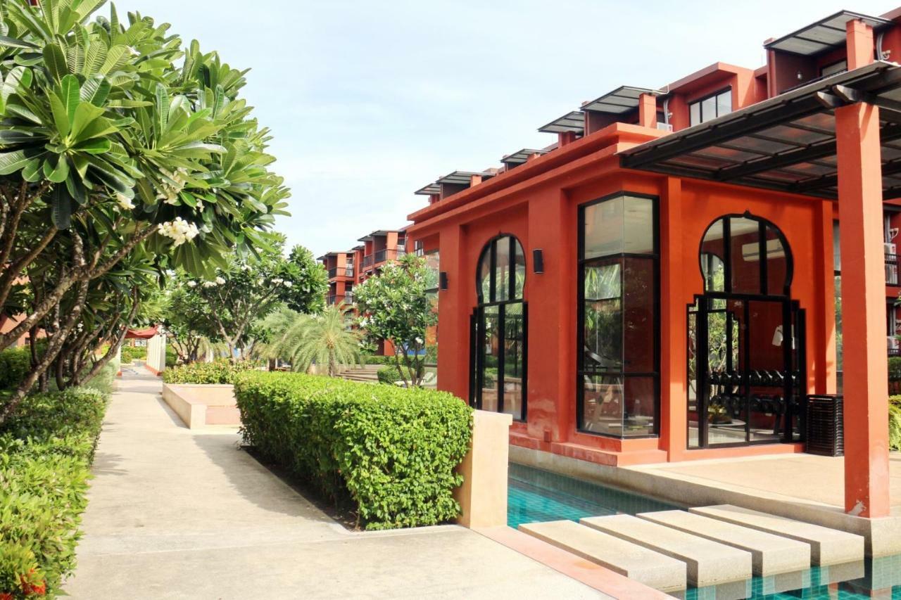 Bluroc Huahin 503 By May Exteriör bild