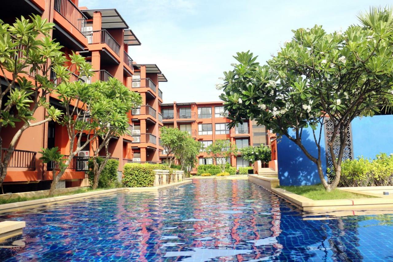 Bluroc Huahin 503 By May Exteriör bild