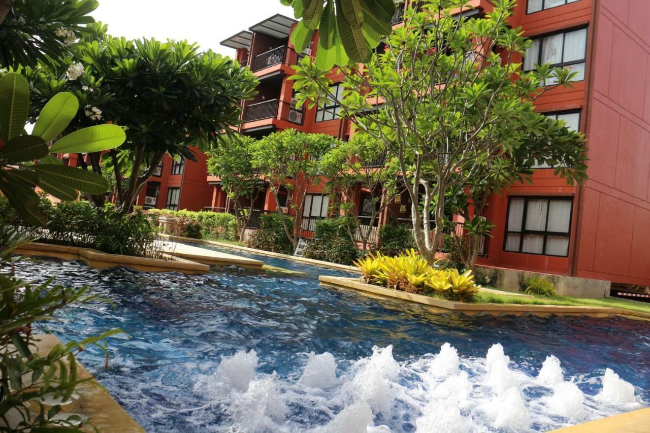 Bluroc Huahin 503 By May Exteriör bild