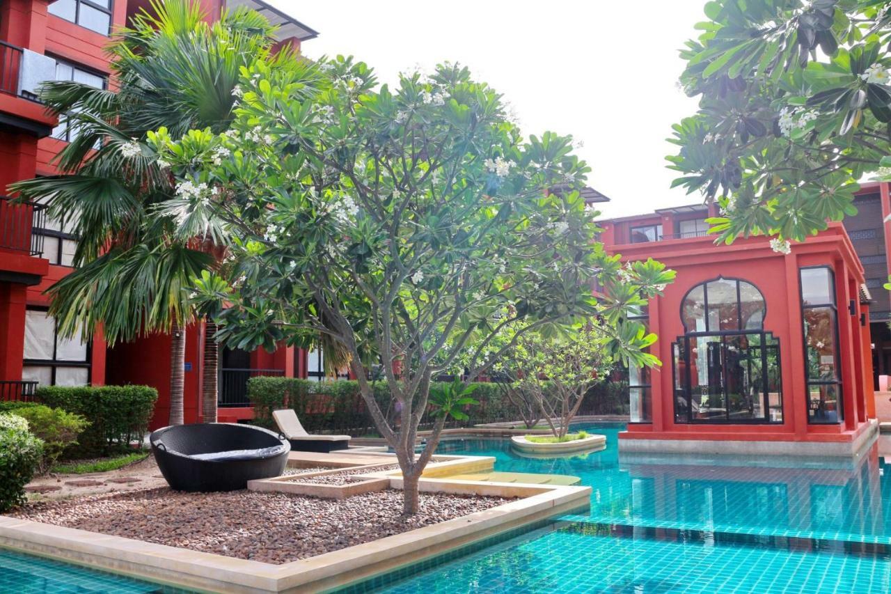 Bluroc Huahin 503 By May Exteriör bild