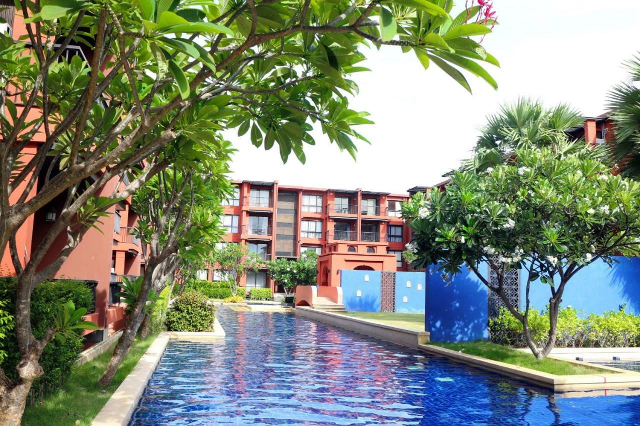 Bluroc Huahin 503 By May Exteriör bild