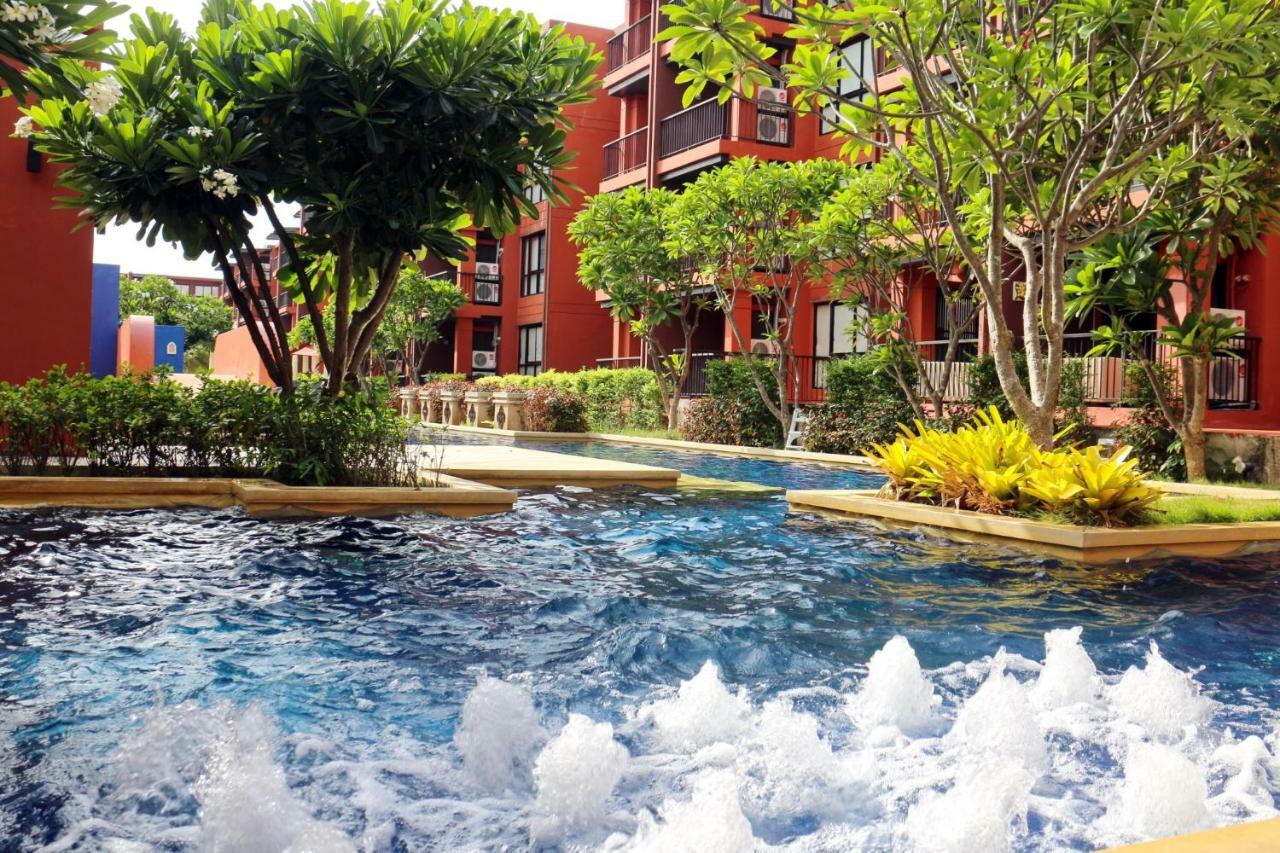 Bluroc Huahin 503 By May Exteriör bild
