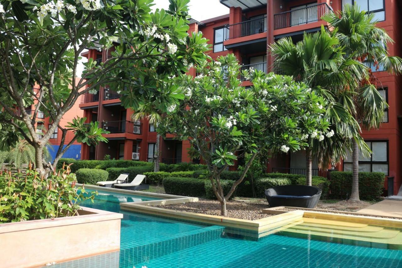 Bluroc Huahin 503 By May Exteriör bild