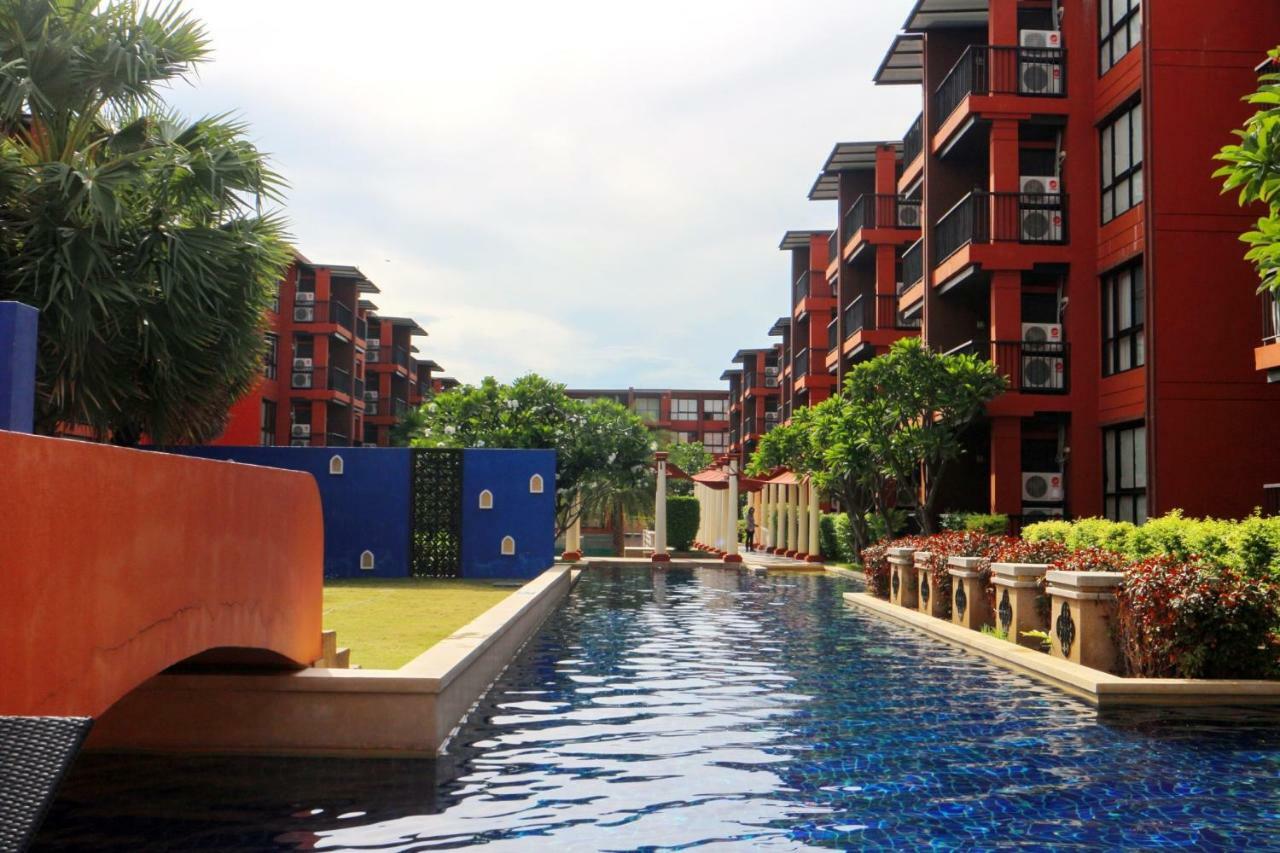 Bluroc Huahin 503 By May Exteriör bild